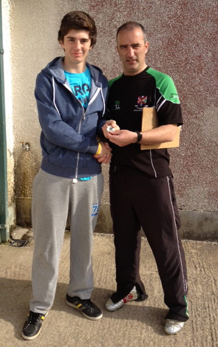 2012 hurling skills award winners.