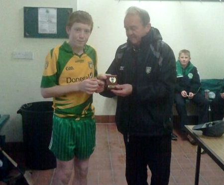 2012 hurling skills award winners.