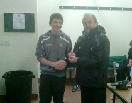 2012 hurling skills award winners.