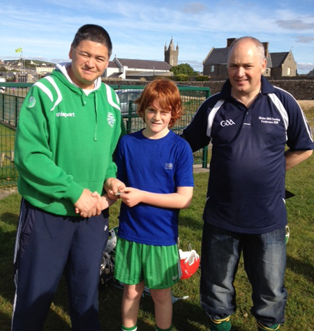 2012 hurling skills award winners.