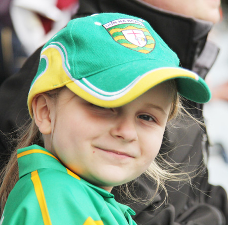 Some shots from the All-Ireland semi-final between Donegal and Dublin.