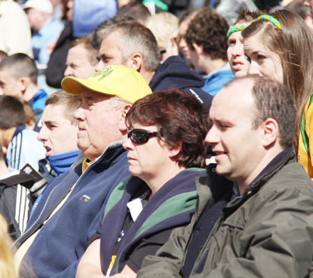 Some shots from the All-Ireland semi-final between Donegal and Dublin.