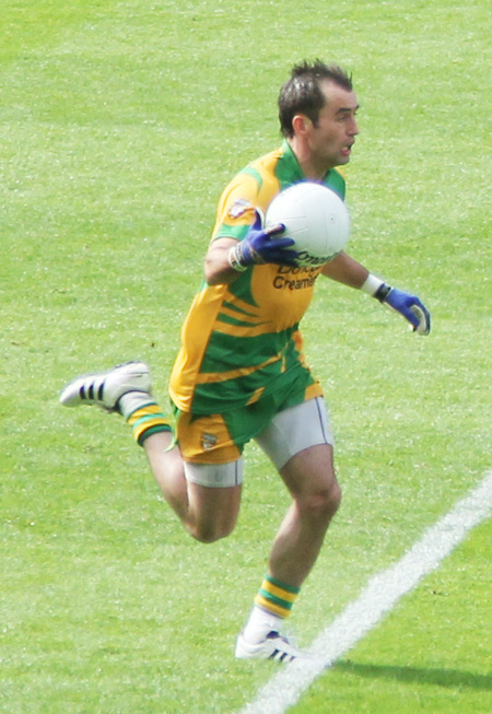Some shots from the All-Ireland semi-final between Donegal and Dublin.