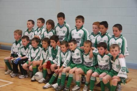 Under 8s - Aodh Ruadh v Bundoran.