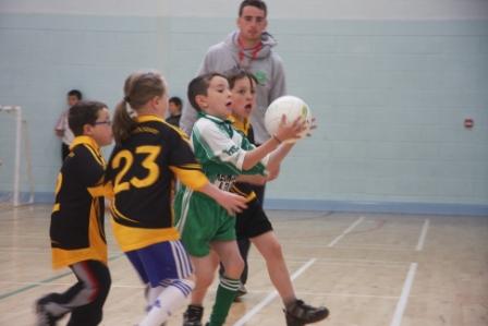 Under 8s - Aodh Ruadh v Bundoran.