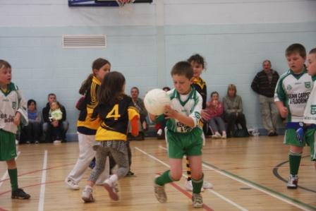 Under 8s - Aodh Ruadh v Bundoran.