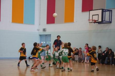 Under 8s - Aodh Ruadh v Bundoran.