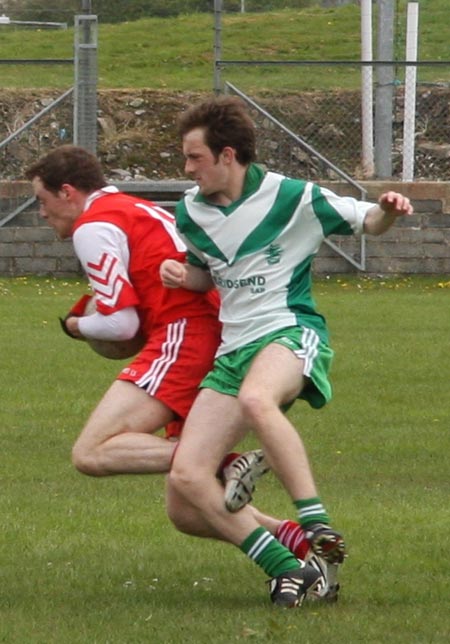 Reserves take on Killybegs