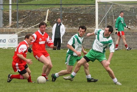 Reserves take on Killybegs