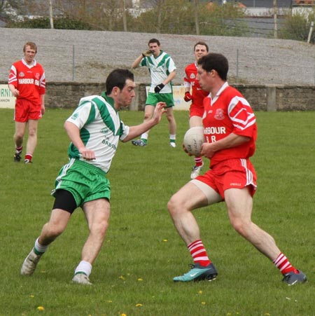 Reserves take on Killybegs