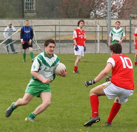 Reserves take on Killybegs