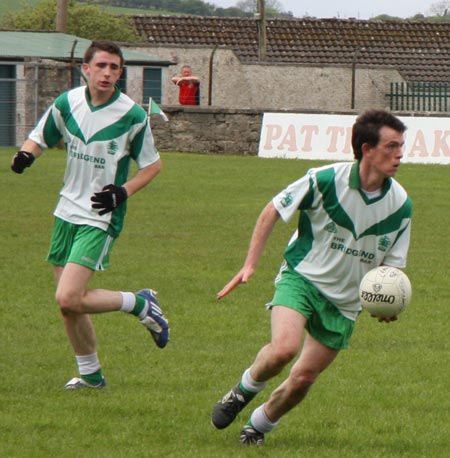 Reserves take on Killybegs