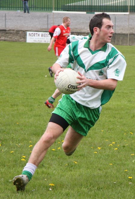 Reserves take on Killybegs