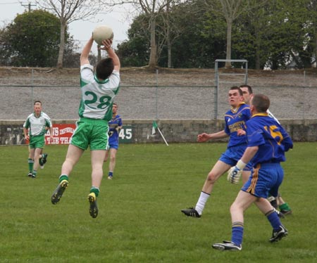 Thirds take on Glenswilly