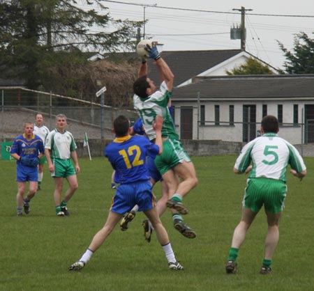 Thirds take on Glenswilly