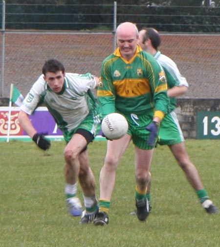 Division 5 action between the Aodh Ruadh v Ardara.