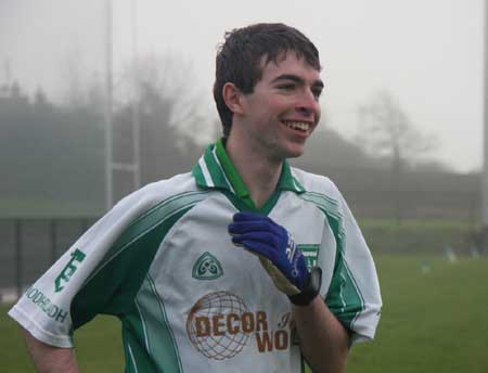 Action from Aodh Ruadh v Armagh Cuchulainns.