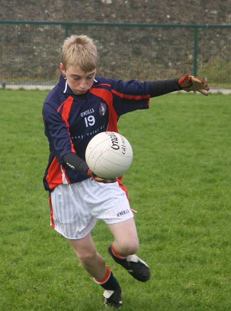 Action from Aodh Ruadh v Armagh Cuchulainns.