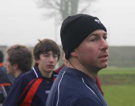 Action from Aodh Ruadh v Armagh Cuchulainns.