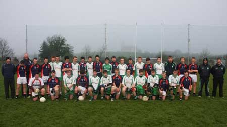 Action from Aodh Ruadh v Armagh Cuchulainns.