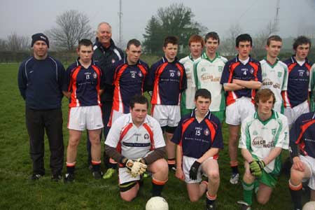 Action from Aodh Ruadh v Armagh Cuchulainns.