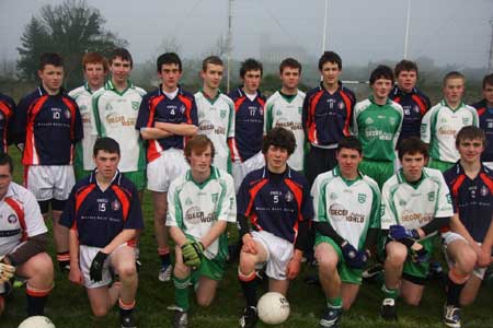 Action from Aodh Ruadh v Armagh Cuchulainns.