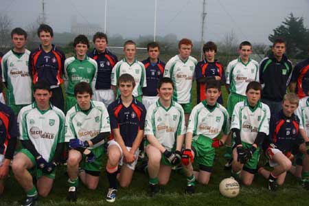 Action from Aodh Ruadh v Armagh Cuchulainns.