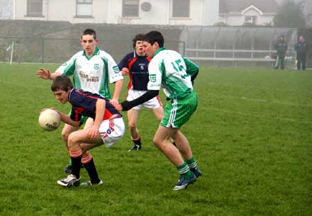 Action from Aodh Ruadh v Armagh Cuchulainns.