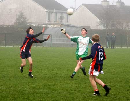 Action from Aodh Ruadh v Armagh Cuchulainns.