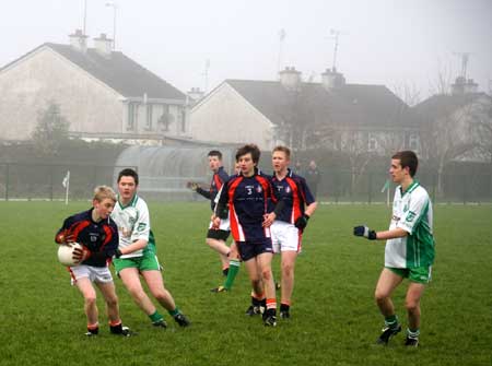 Action from Aodh Ruadh v Armagh Cuchulainns.