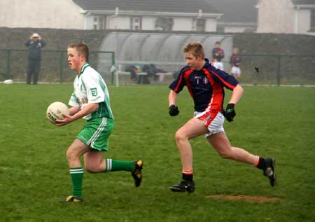 Action from Aodh Ruadh v Armagh Cuchulainns.