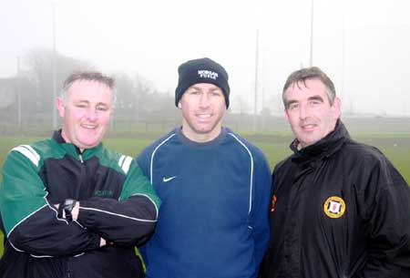 Action from Aodh Ruadh v Armagh Cuchulainns.