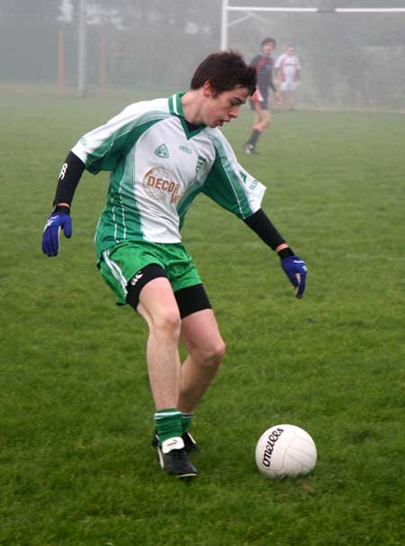 Action from Aodh Ruadh v Armagh Cuchulainns.