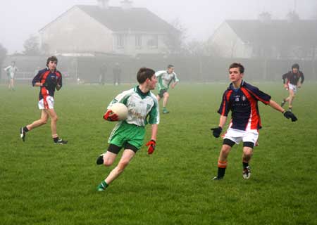 Action from Aodh Ruadh v Armagh Cuchulainns.