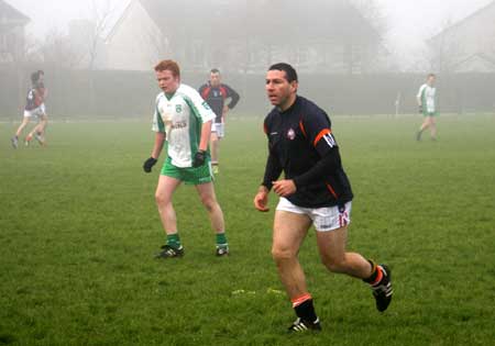 Action from Aodh Ruadh v Armagh Cuchulainns.