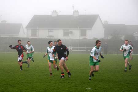 Action from Aodh Ruadh v Armagh Cuchulainns.