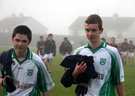 Action from Aodh Ruadh v Armagh Cuchulainns.