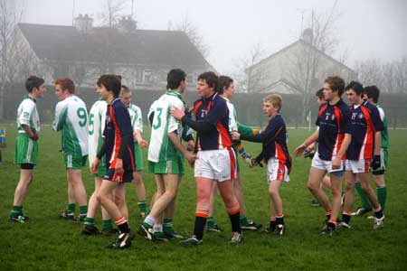 Action from Aodh Ruadh v Armagh Cuchulainns.