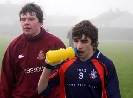 Action from Aodh Ruadh v Armagh Cuchulainns.