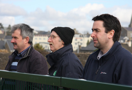 Action from Aodh Ruadh v Four Masters.