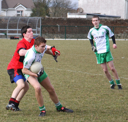 Action from Aodh Ruadh v Four Masters.