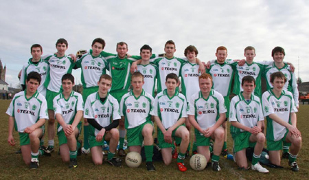 Action from Aodh Ruadh v Four Masters.