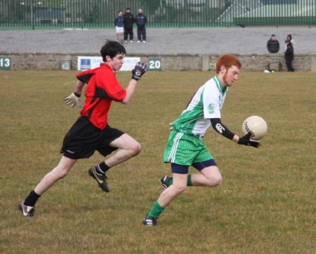 Action from Aodh Ruadh v Naomh.