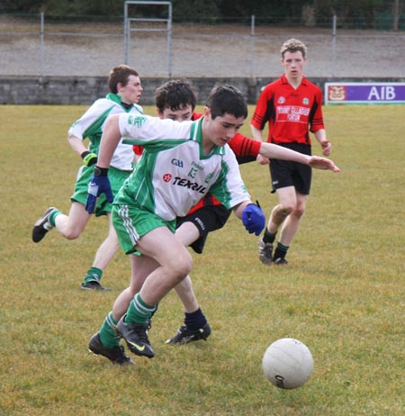 Action from Aodh Ruadh v Naomh.