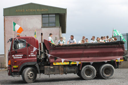 Action from the 2013 Bakery Cup finals day.