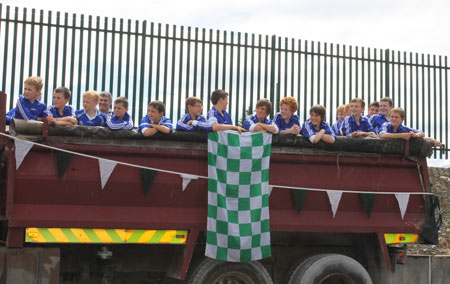 Action from the 2013 Bakery Cup finals day.