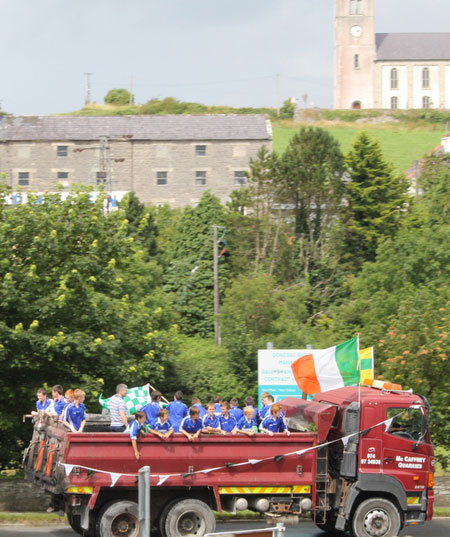 Action from the 2013 Bakery Cup finals day.