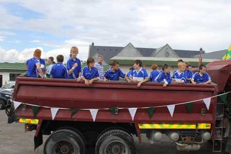 Action from the 2013 Bakery Cup finals day.