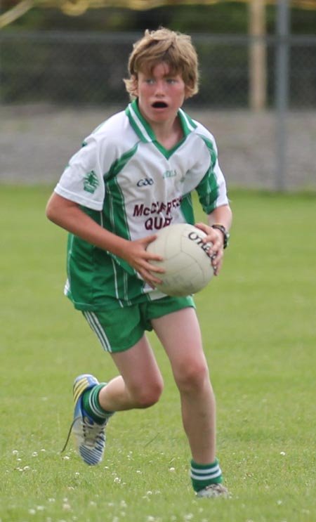 Action from the 2013 Bakery Cup finals day.