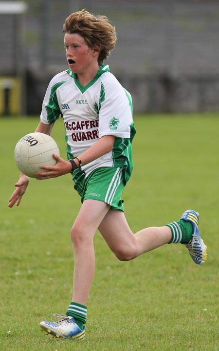 Action from the 2013 Bakery Cup finals day.